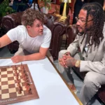 A former NBA star has a grand master plan to make chess cooler