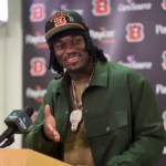 Shemar Stewart agrees to deal with Bengals after contentious negotiations