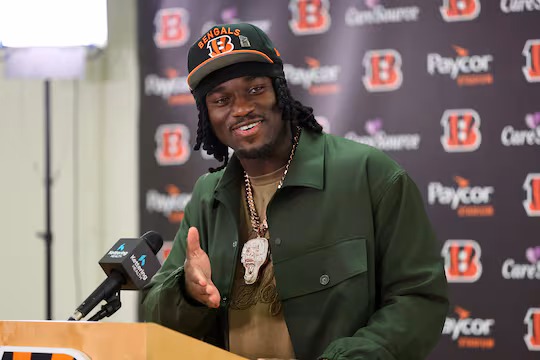 Shemar Stewart agrees to deal with Bengals after contentious negotiations