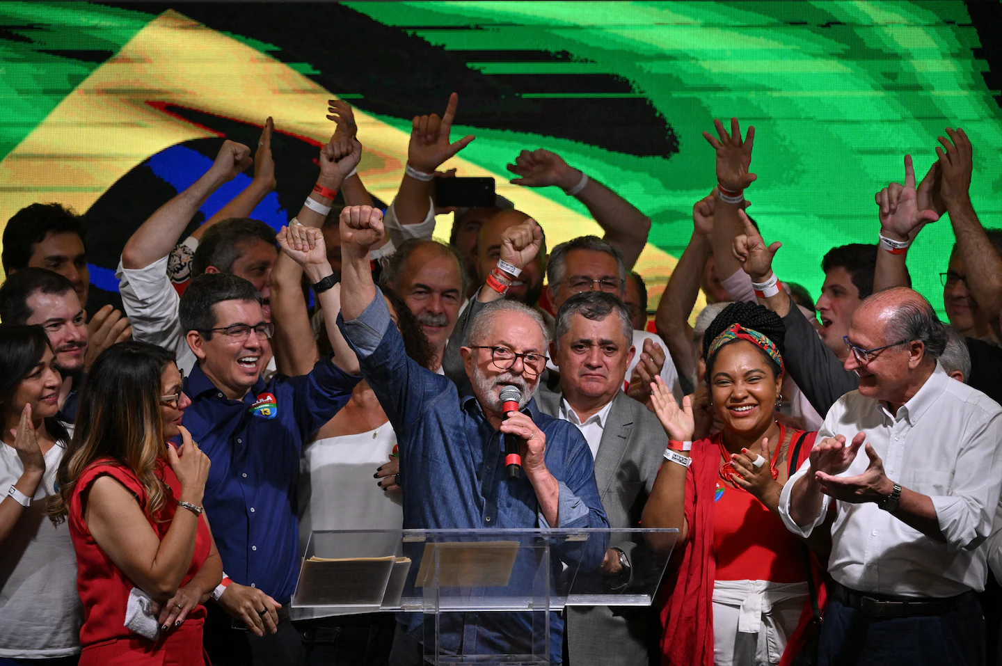 In Brazil, Trump faces a country — and a leader — ready for a fight