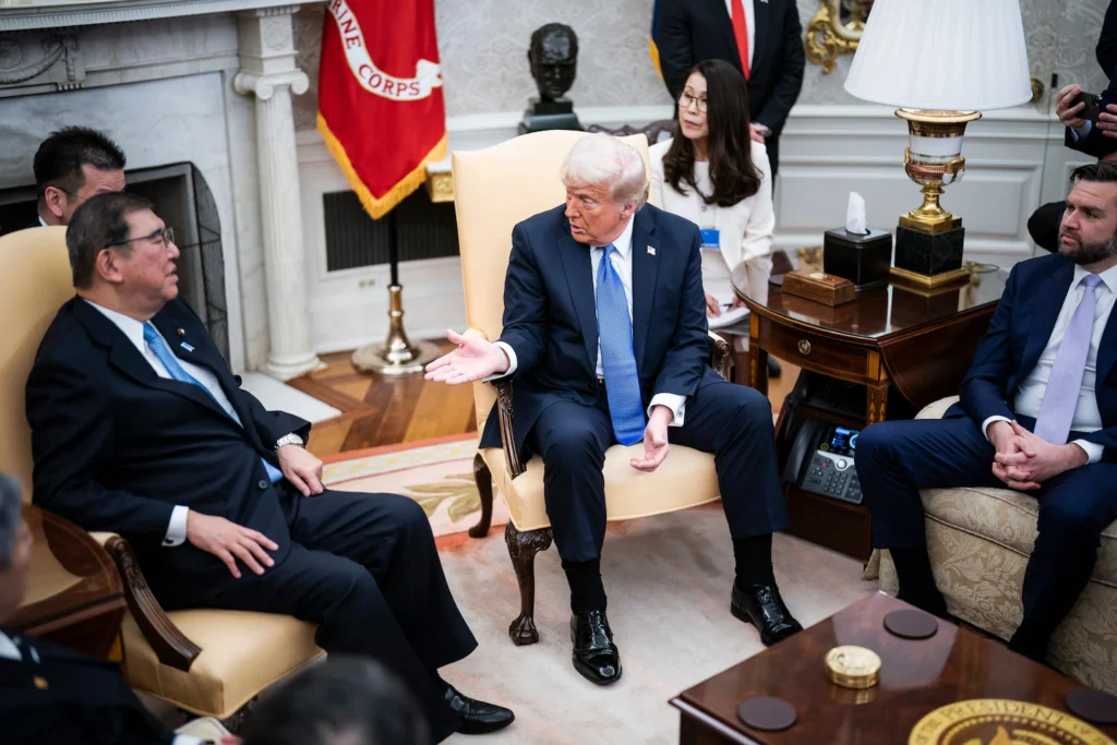 Japan, after 101 tough days, learns a hard lesson about U.S. alliance
