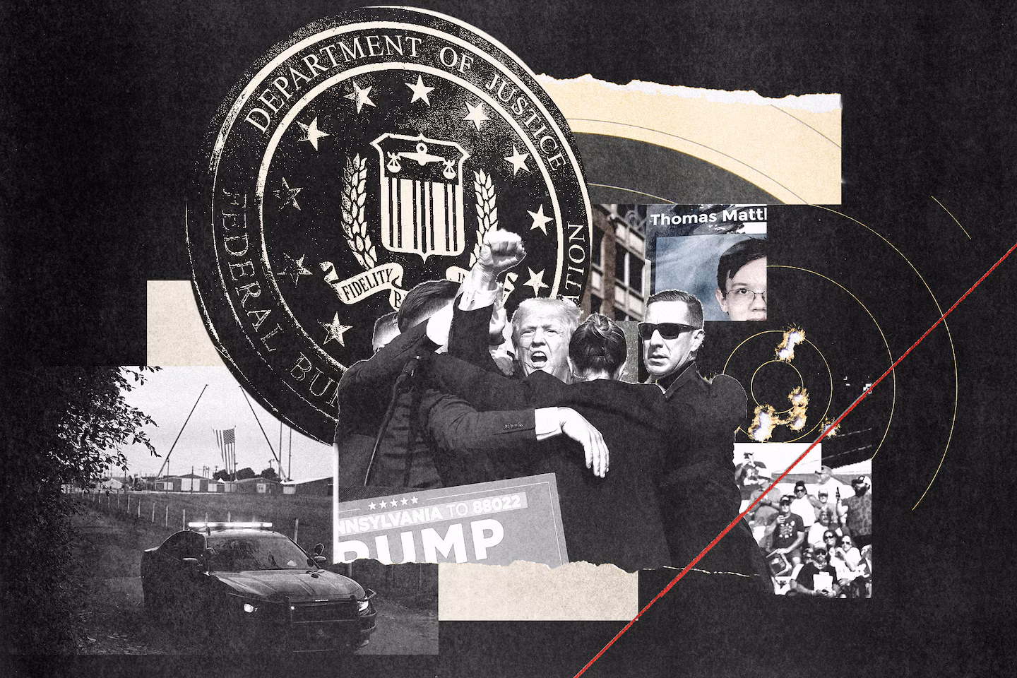 The lingering mystery of the Trump shooting: Why did this young man do it?