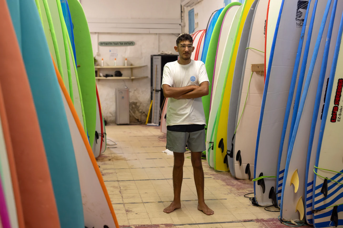 After high school years shaped by war, Israeli teens face military draft