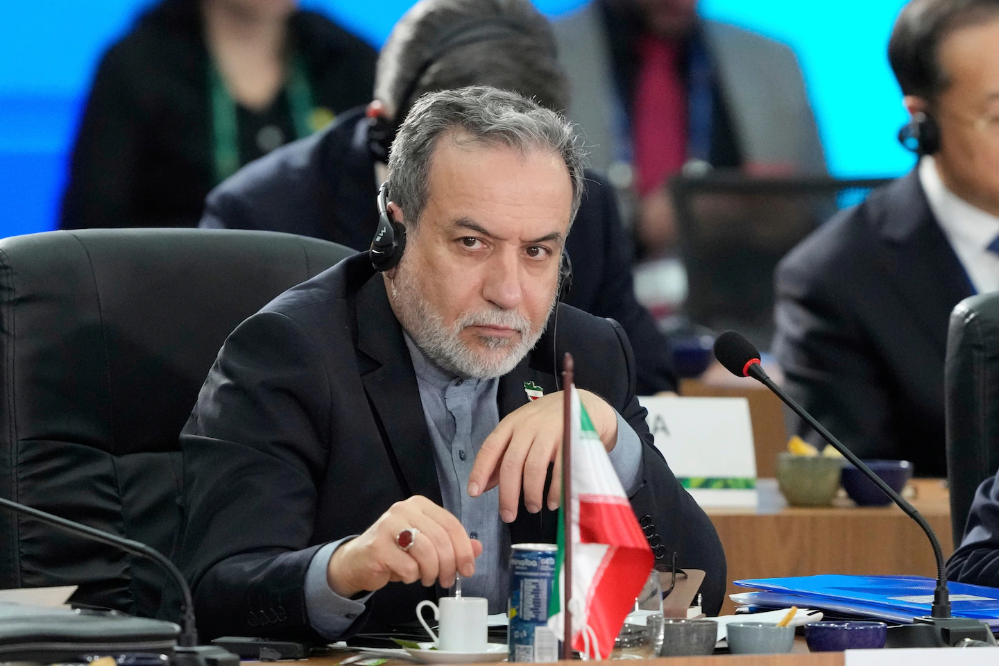 Iran sees chance for nuclear deal with U.S. even after attacks