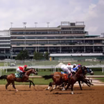 Horse racing depends on immigrants who are suddenly working in fear