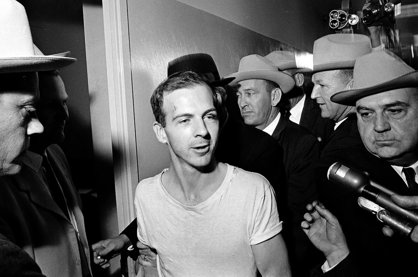 The CIA reveals more of its connections to Lee Harvey Oswald