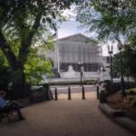 Supreme Court justice pauses ruling weakening Voting Rights Act