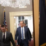 Senate nears deal on Trump’s tax bill after voting all night, Thune says