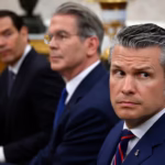 Hegseth team told to stop polygraph tests after complaint to White House