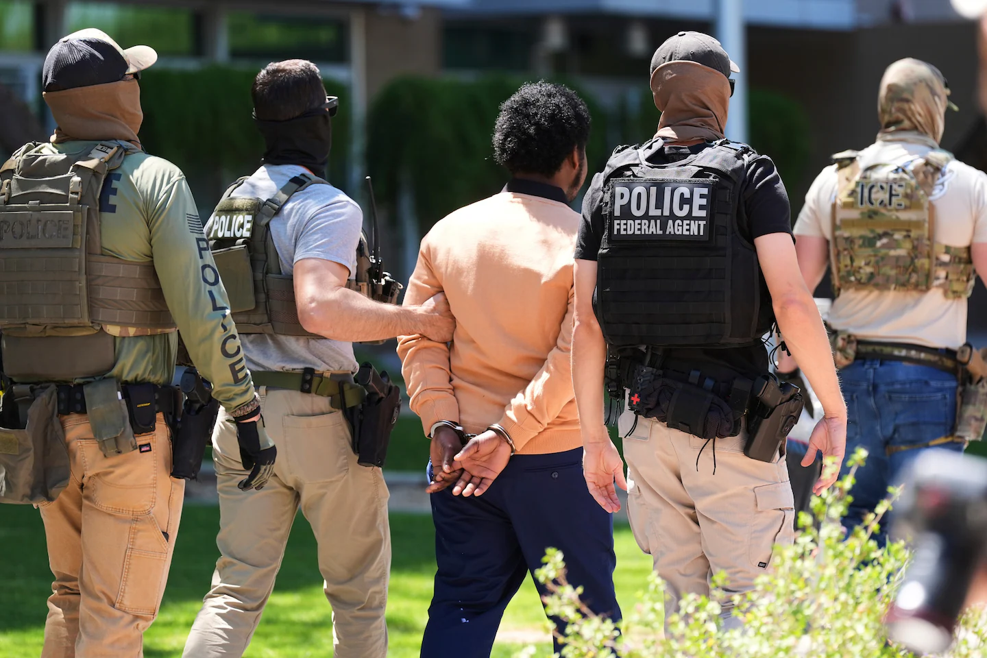 ICE declares millions of undocumented immigrants ineligible for bond hearings