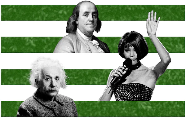 Who’ll be in Trump’s hero garden? There are a few surprises.