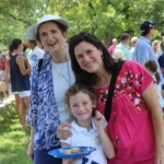 In 1956, her father planned to run for president. She attended Camp Mystic.