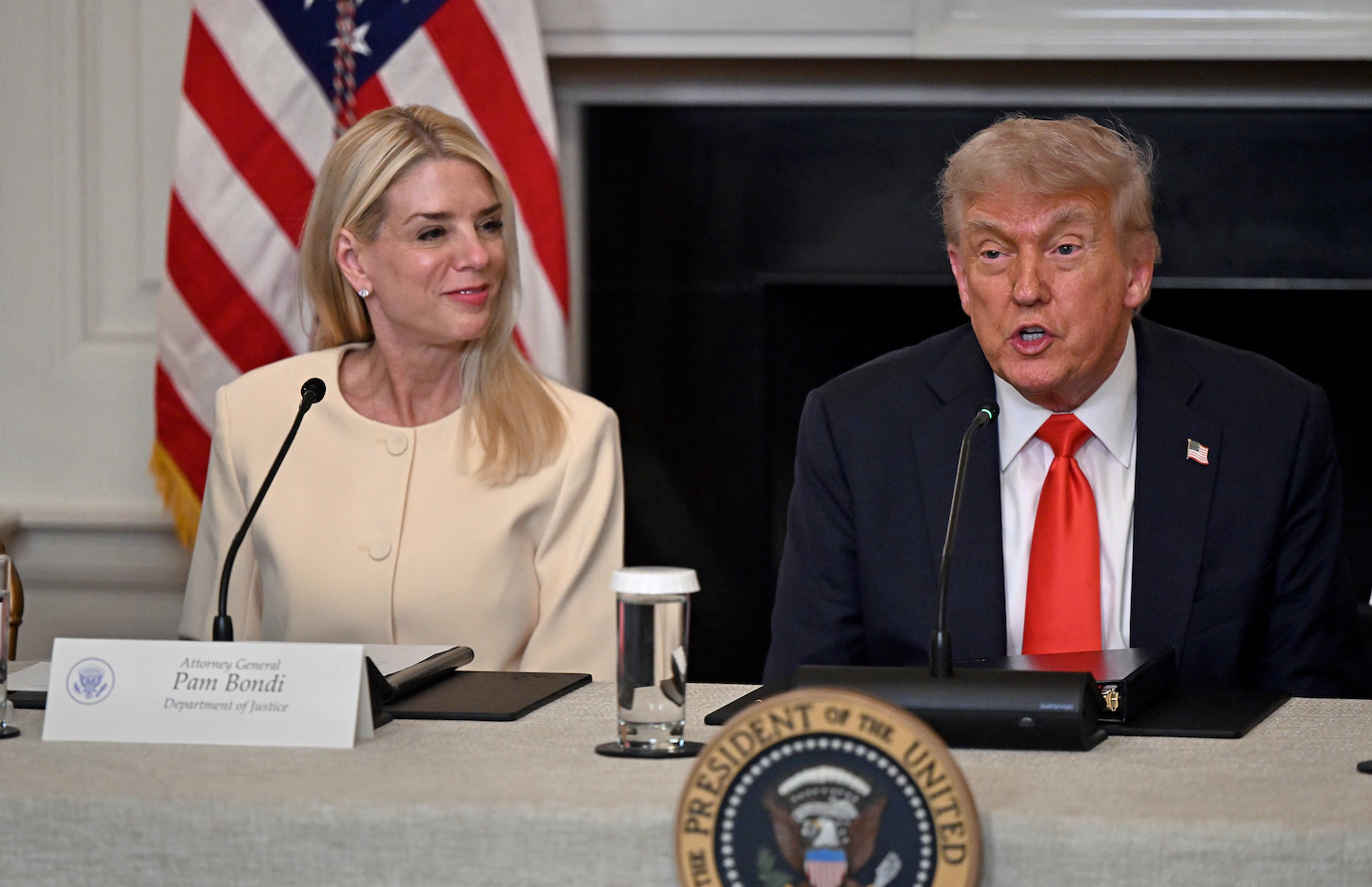What Trump officials said about releasing the Epstein files