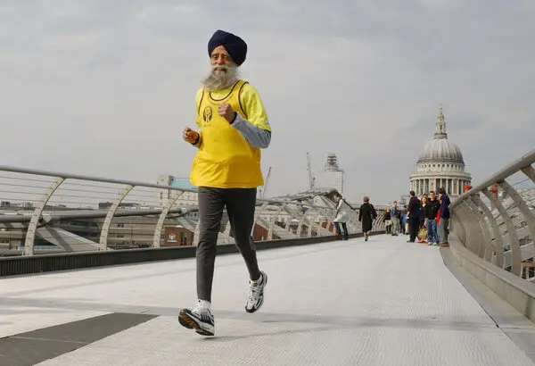 Fauja Singh, Marathon Runner at an Advanced Age, Is Dead