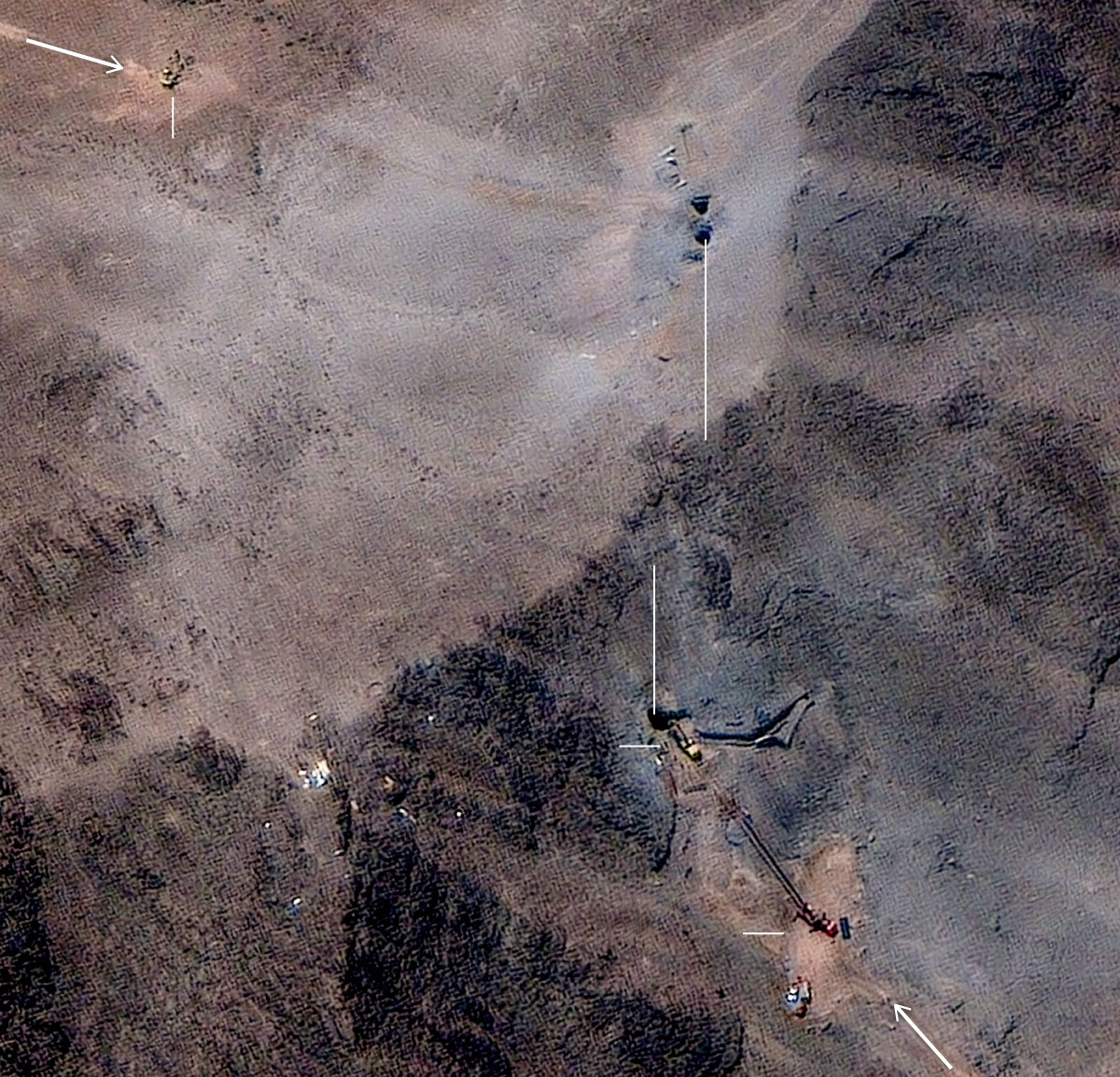 Satellite Imagery Shows Iran at Work at Fordo Nuclear Site