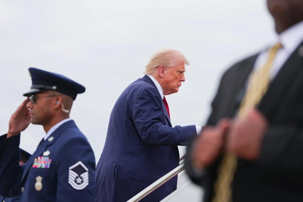 Trump, Claiming Weak Jobs Numbers Were ‘Rigged,’ Fires Labor Official