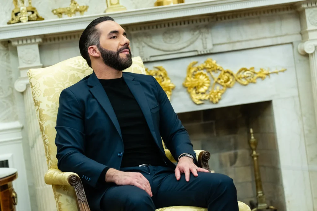 El Salvador Changes Constitution, Ending Term Limits for Nayib Bukele