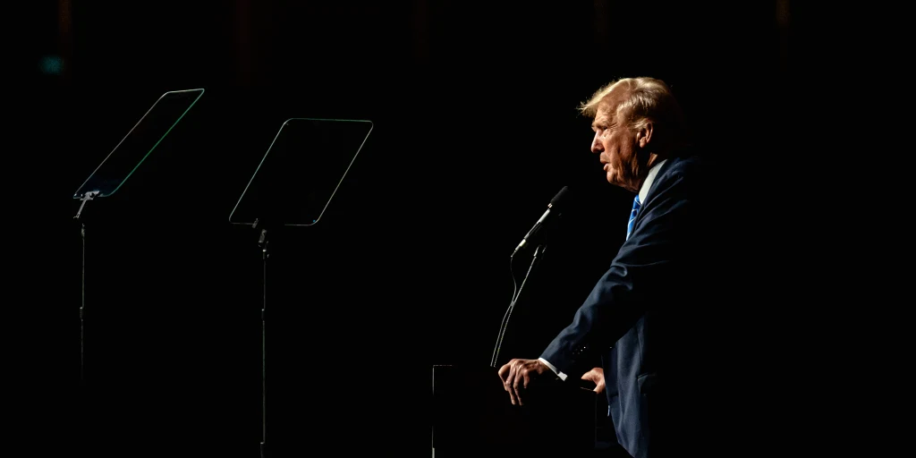 Trump ‘troubled’ by images coming out of Gaza, prompting him to push for more aid