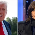 Trump Calls For Kamala Harris To Be Prosecuted, Again Alleging She Paid For Celebrity Endorsements