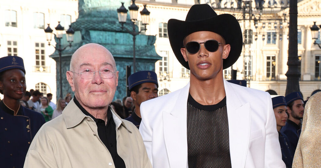David Geffen’s Divorce Gives New Meaning to an Old Term