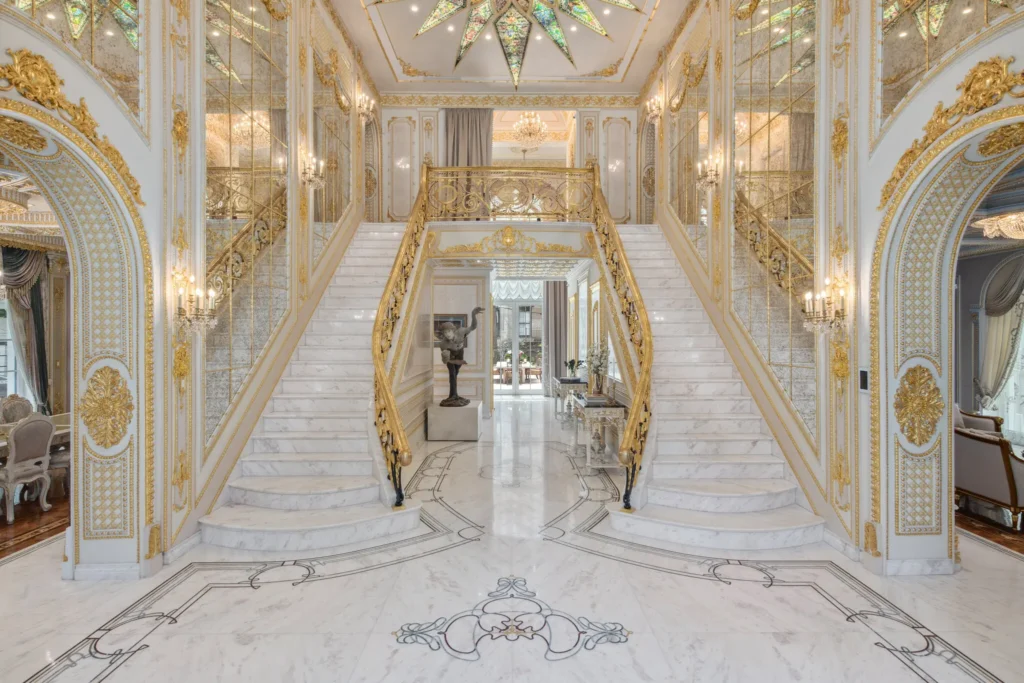 In Brooklyn, a Palatial House on the Market for $25 Million