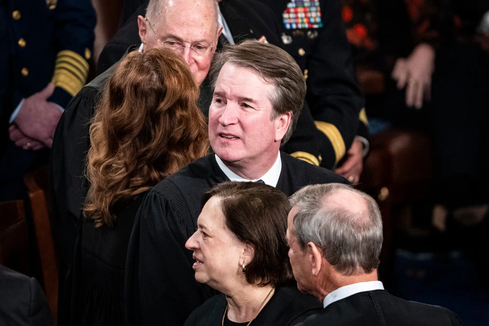Kavanaugh Defends Supreme Court’s Terse Emergency Orders