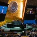 Arab States Call for Hamas to Disarm Amid Push for a Palestinian State