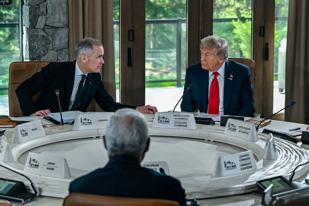 Trump Gives Mexico a Reprieve but Slams Canada With Higher Tariffs