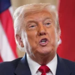 Wisconsin Republican faces angry town hall over Trump agenda