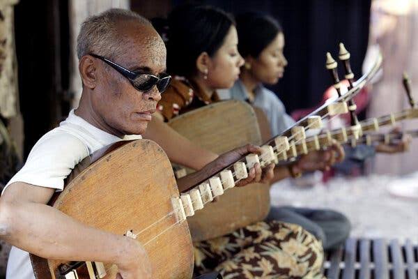 He Survived the Khmer Rouge and Built a Musical Legacy