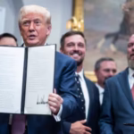 Trump brings back presidential physical fitness test canceled by Obama