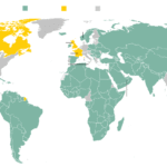 The Changing Map of Palestinian Recognition
